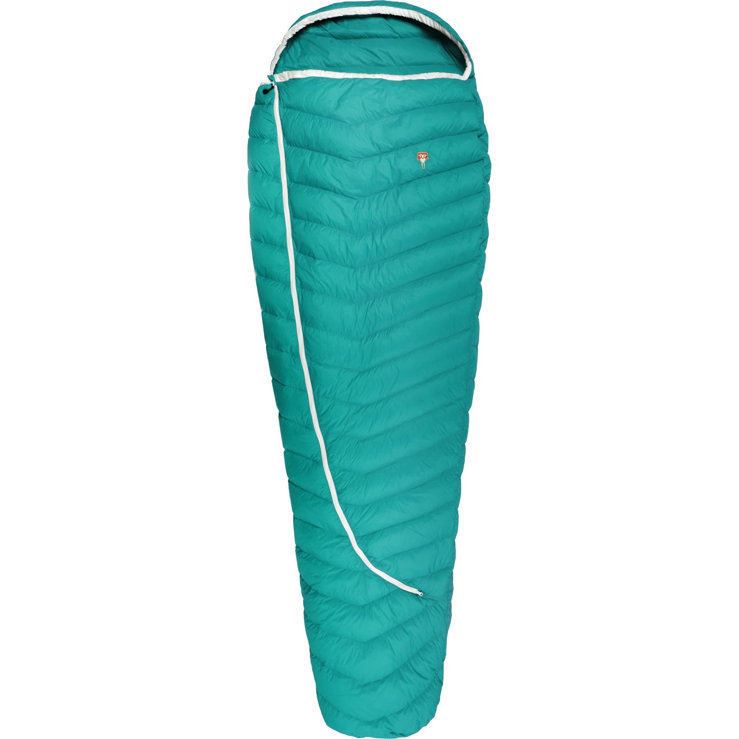 Grüezi bag Schlafsack – Biopod Downwool extreme light 175