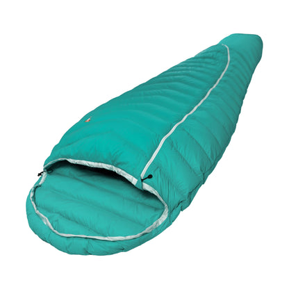 Grüezi bag Schlafsack – Biopod Downwool extreme light 175