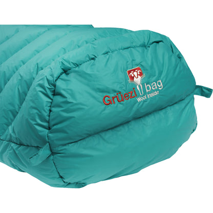 Grüezi bag Schlafsack – Biopod Downwool extreme light 175