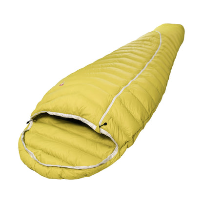 Grüezi bag Schlafsack – Biopod Downwool extreme light 185