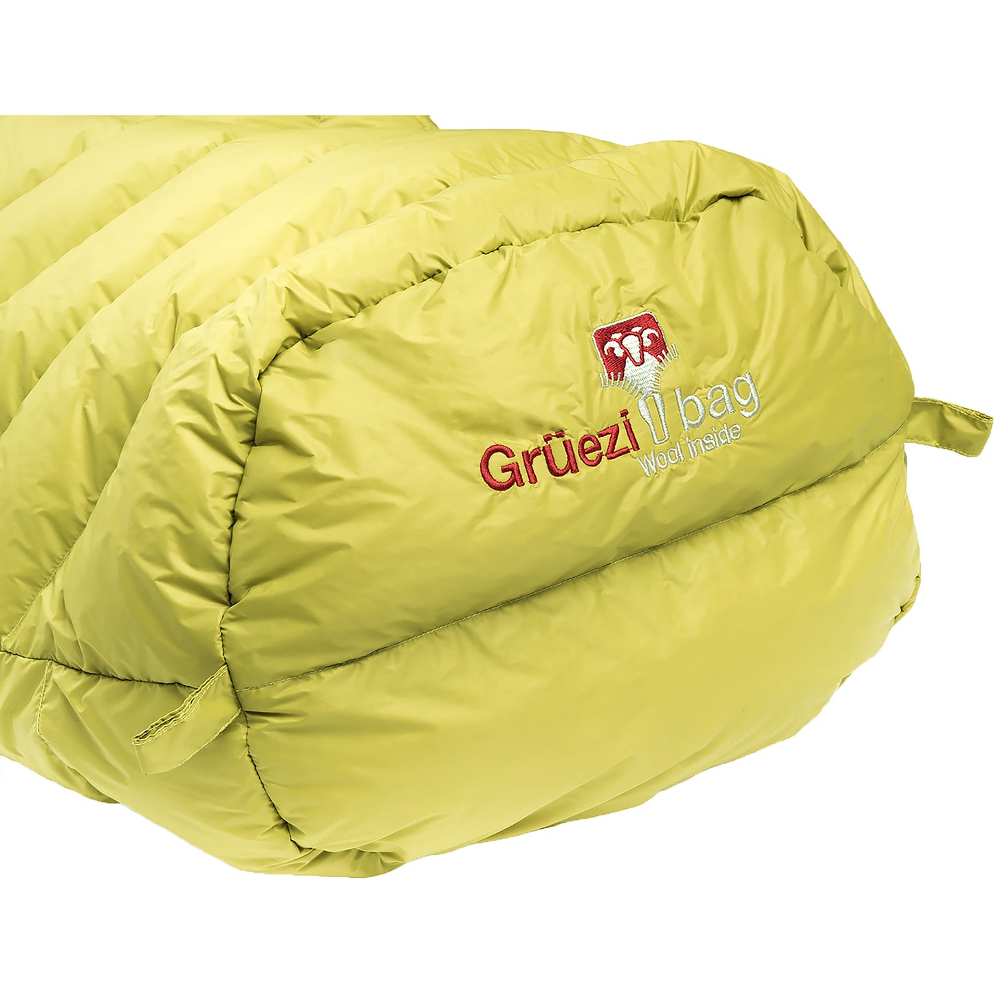 Grüezi bag Schlafsack – Biopod Downwool extreme light 185