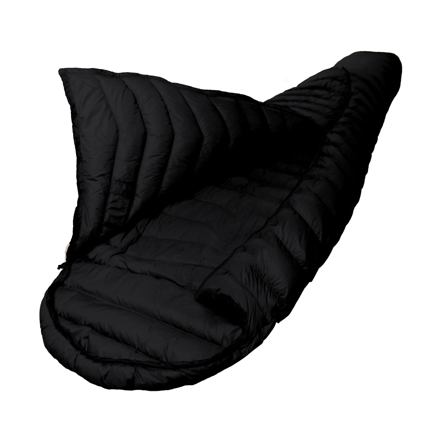 Grüezi bag Schlafsack – Biopod Downwool extreme light 185