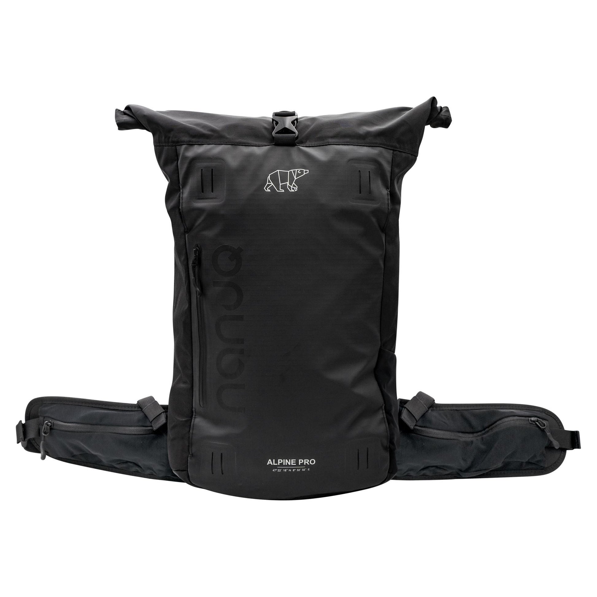 Nanuq Alpine Pro Backpack 2024/25 Rucksack Nanuq 