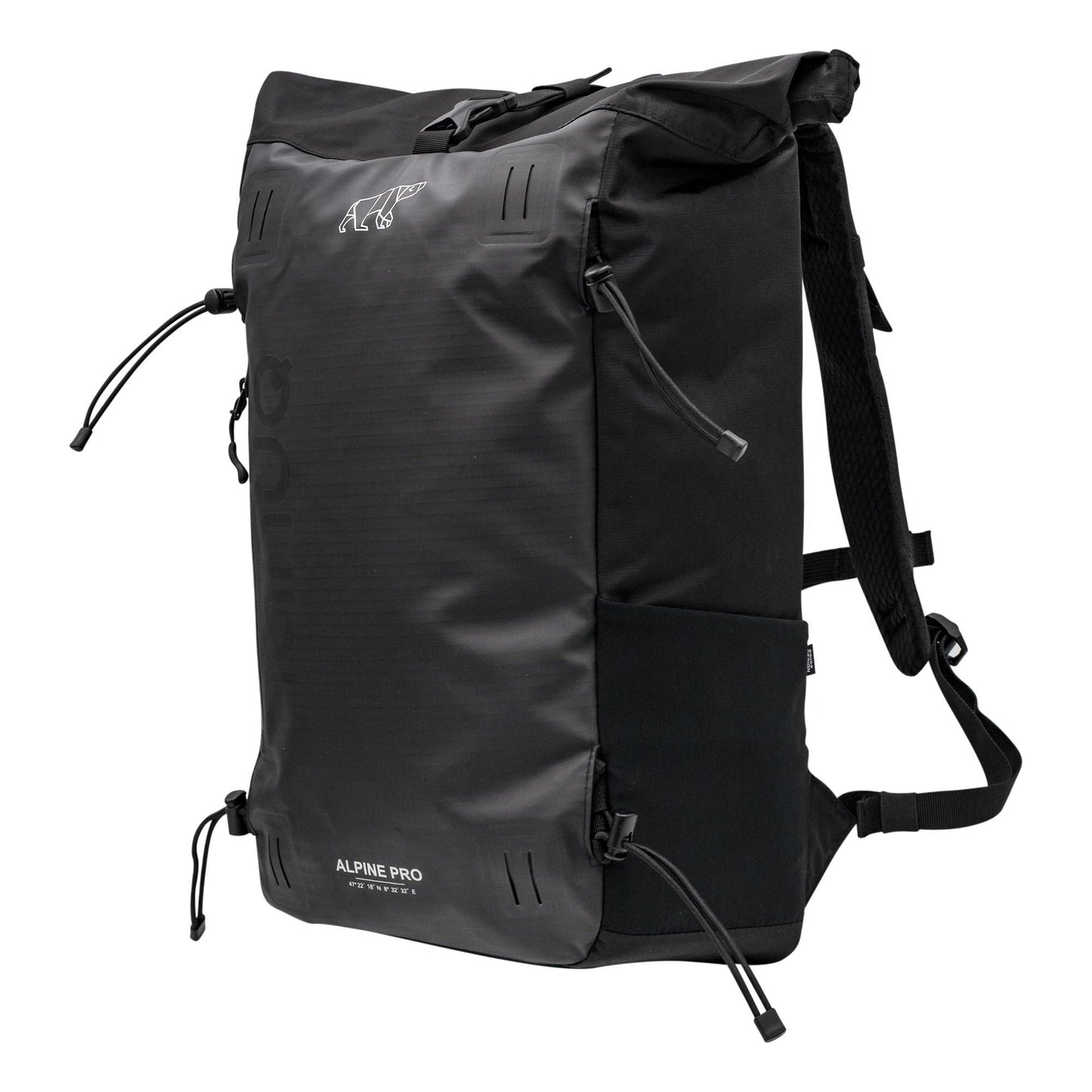 Nanuq Alpine Pro Backpack 2024/25 Rucksack Nanuq 