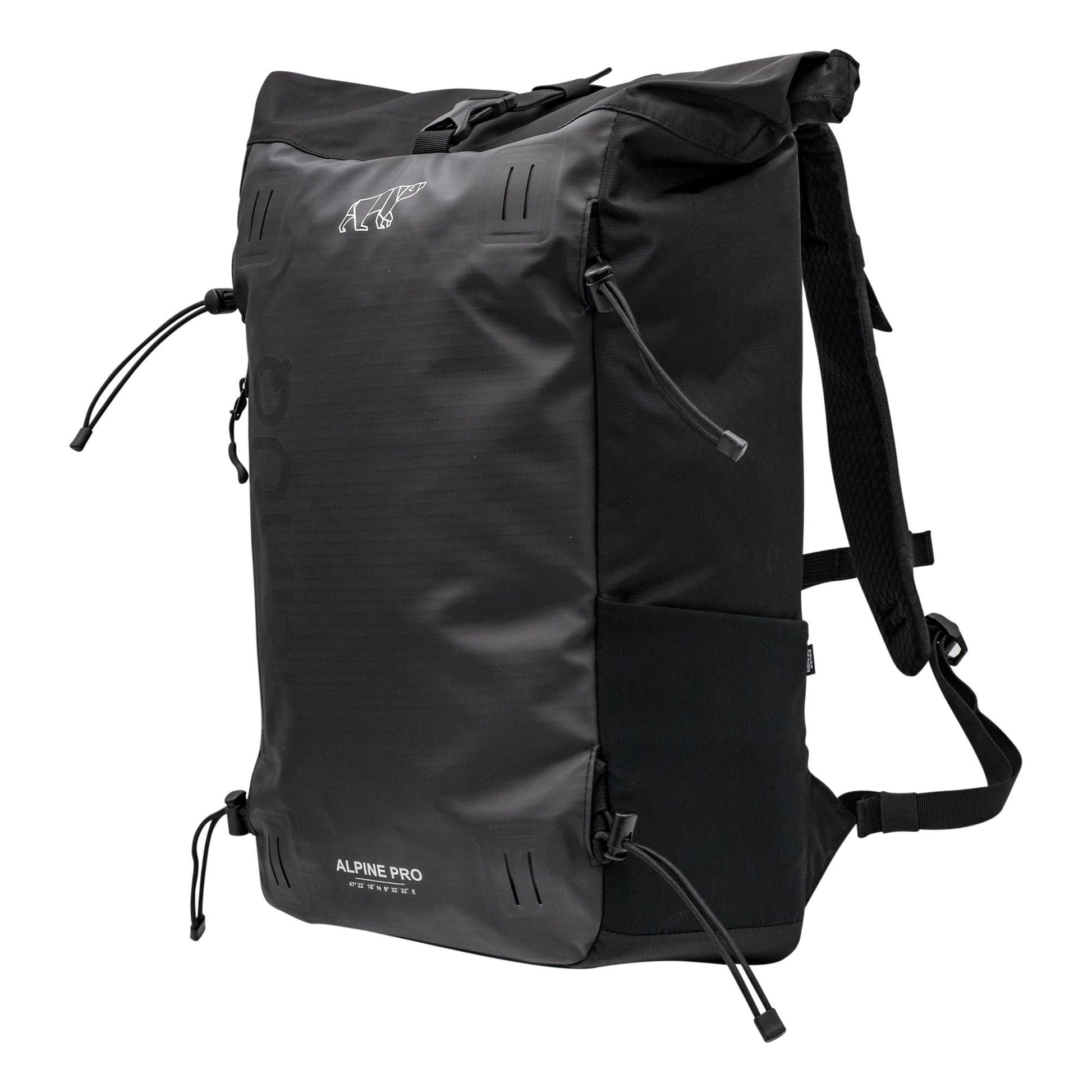 Nanuq Alpine Pro Backpack 2024/25 Rucksack Nanuq 