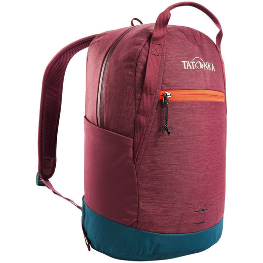 Tatonka City Pack 15 Rucksack Tatonka bordeaux red 